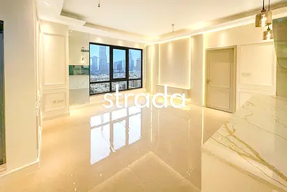 Full Renovation| Burj Khalifa View | Vacant