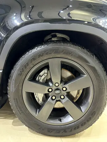 2024 LAND Rover DEFENDER — миниатюра 12