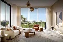 Spacious 2BR | Corner Unit | Golf Course View