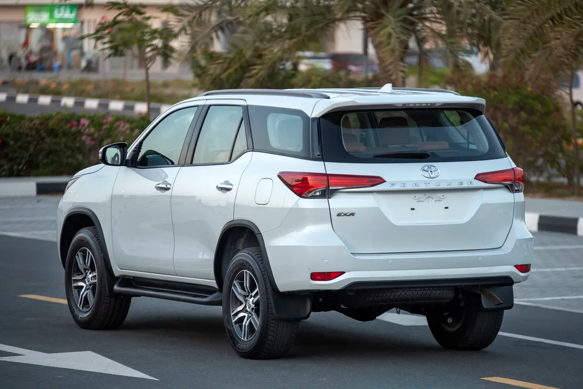 Toyota Fortuner 2023