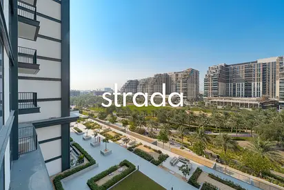 Corner Unit | Park Views | Available Now