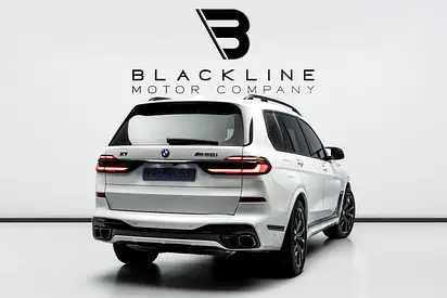 2024 BMW X7 thumbnail 3
