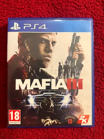 Mafia III (PS4)