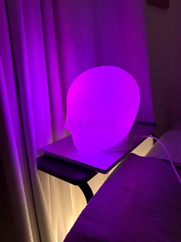 Smart RGB Mood Lamp - Touch/USB Powered