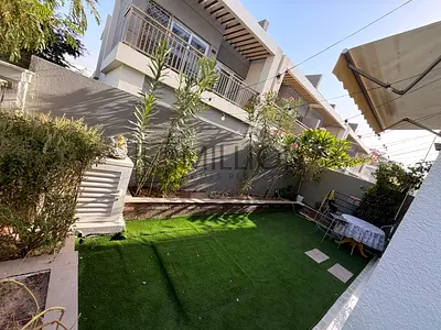Spacious 3BR Villa with Private Garden | Amargo 2,