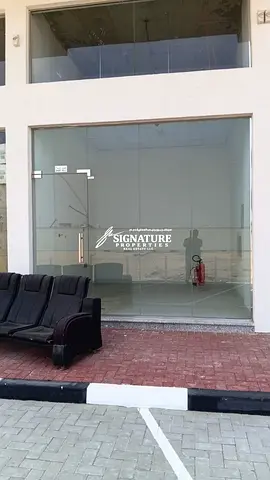 Shop or Office for Rent in Al Alia Area – Ajman