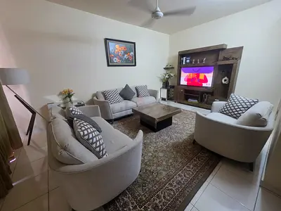 Sofa set