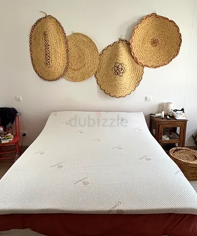 Mattress topper PAN HOME 160x200