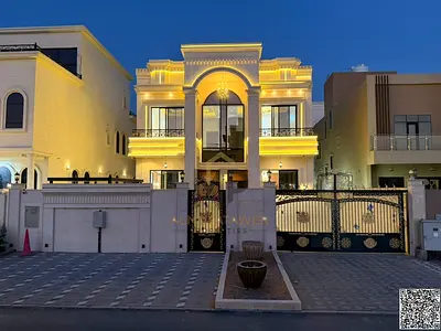 With electricity and water included, own your dream villa and invest in a luxurious villa in the heart of Al-Aliya.