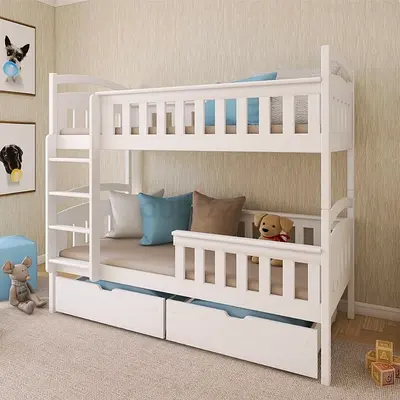 Customised Bunk Bed