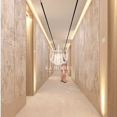 Luxury Furnished Apartments in Downtown Ajman