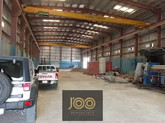 Prime industrial location suitable for storage, manufacturing, and commercial use Power capacity: 70