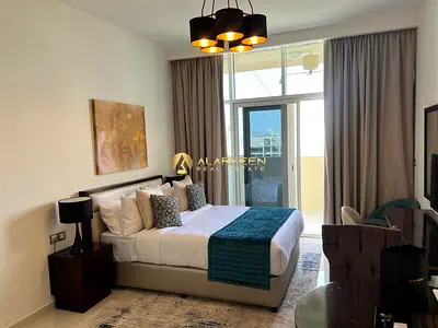 Cozy Studio | Fully Furnished | Close to Exit.