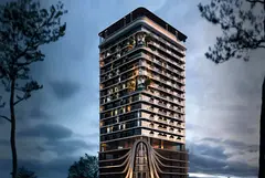 1 Bed + Study Attractive Project For Investors | Amazing Italian Quality | High Branded Kitchen Appl