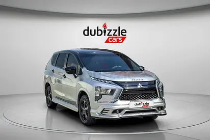 AED 836/month | 2024 Mitsubishi Xpander Prime Edition | GCC Specs | Ref#475928