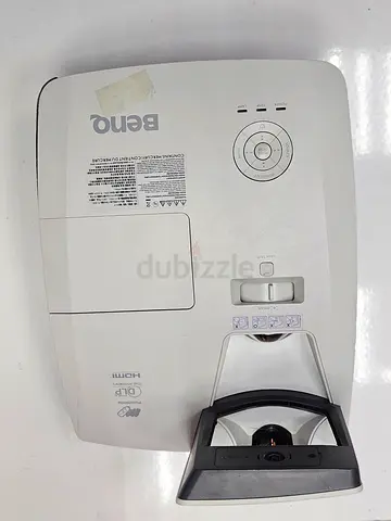 BenQ MW855UST WXGA ultra-short throw DLP projector