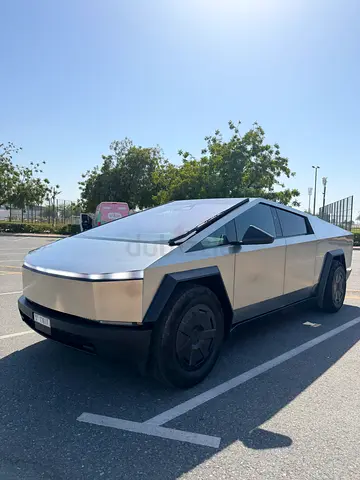 Tesla Cybertruck Cyberbeast 2026 GCC Specs FSD package