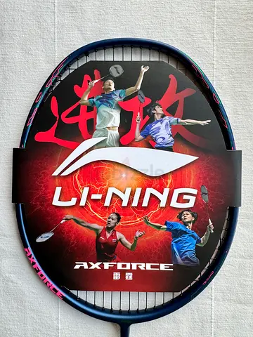 LI-NING AXFORCE 50 - Badminton Racket