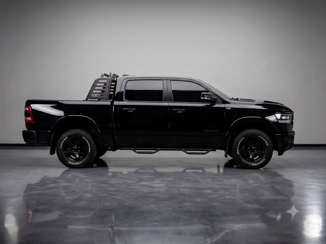 Dodge Ram 2022 — photo 1 of 16