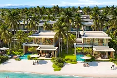CORNER VILLA 4BED |ACCES BEACH |5% DP |HIGH ROI