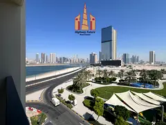 Luxury 2 Bedroom Apartment | Spacious 1,560 Sq.Ft | Balcony | Open View | Sea View &amp; Park View |