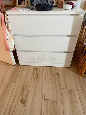 Ikea chest of drawers
