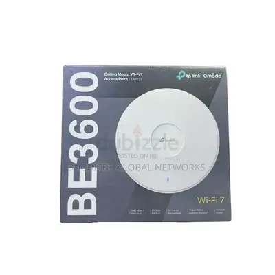 tp-link AEP723 BE3600 wifi 7 Omada