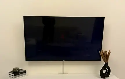 JVC 58-inch 4K UHD Smart TV (Android 11) - Working Condition