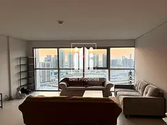 Full Canal View | Hot Deal | Furnished Apartment 1MBR + Balcony |