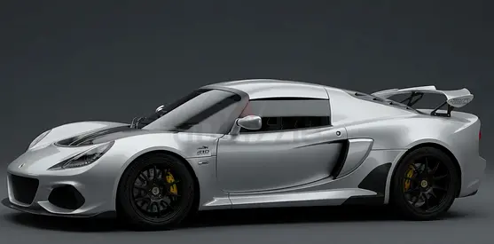 2021 Lotus Exige 410 Sport 20th Anniversary | GCC Specs | Pristine Condition