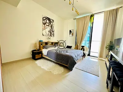 Cozy Studio |Fully Furnished|Ready to Move