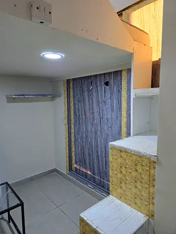 Executive Loft  Partition for Rent | 7 Mins Walk to DIC Metro | All Bills Included