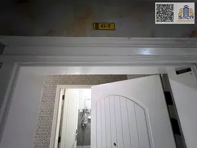 استوديو مفروش بمساحة رحبة وتجهيزات متكاملة يمنحك أسلوب حياة مريح وعصري