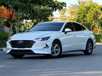 Hyundai Sonata GLS, миниатюра 2