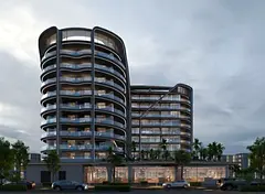 2 Bed + Study Private Pool | High Branded Italian Quality | Easy Payment Plan | In The Heart Of Arja