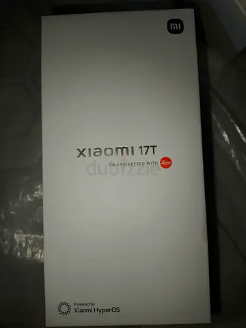 Xiaomi 17T -  (White) | HyperOS
