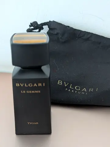 Bvlgari Le Gemme Tygar 30ml Eau de Parfum - Original, Brand NEW