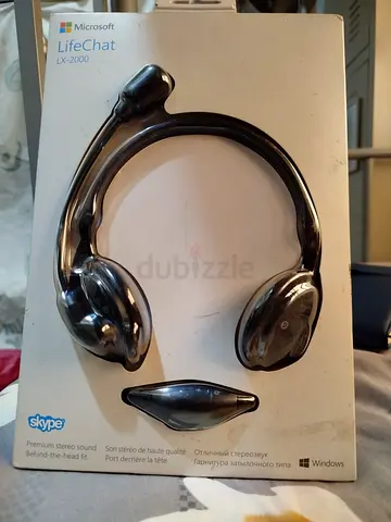 Microsoft Lifechat LX-2000