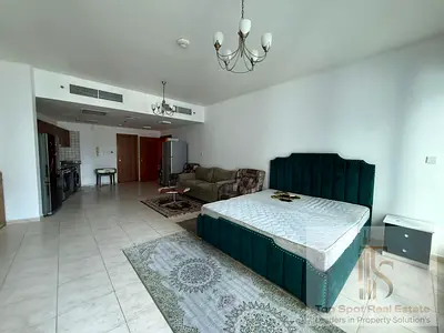 Well Maintained | Studio | Large Layout