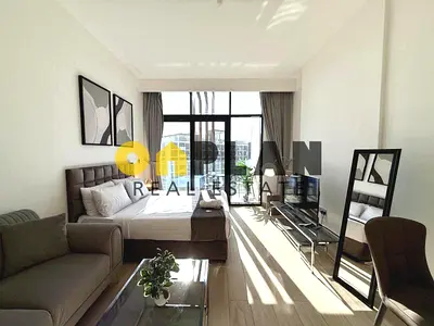 Boulevard view | Studio Fully Furnished