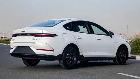 BYD Qin Plus, миниатюра 7
