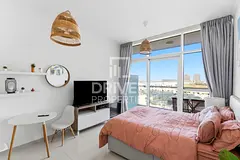 Spacious Layout with Balcony | Vacant on July