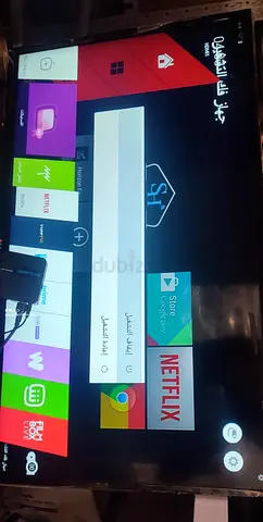 42-inch LED Smart TV in working condition - Netflix  Apps
