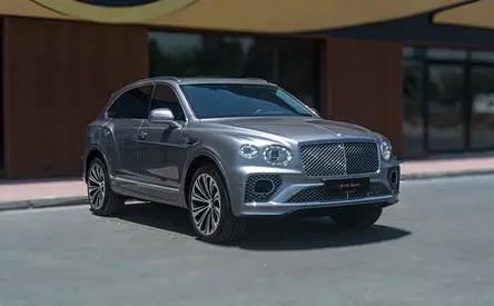 2023 Bentley Bentayga Azure | GCC Specs | Dealership Warranty | Fully Loaded | Crypto Friendly