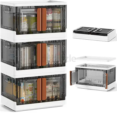 Multipurpose Foldable Drawer Cabinet Organizer