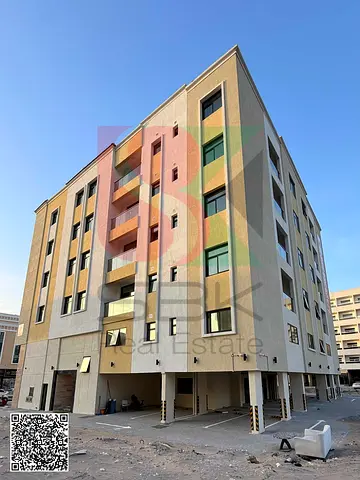 Spacious and modern office available for rent in Al Muwaihat 3, Ajman.
