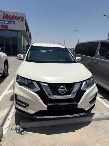 Nissan X-Trail 2021 GCC Specs - Reliable Family SUV
