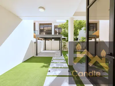 3BR Villa | Park & Garden View | Private Courtyard