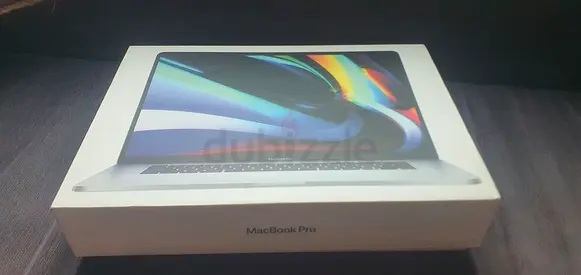 MacBook Pro 16