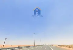 For Sale Seven Commercial Plots in Qasimia City Phase 3